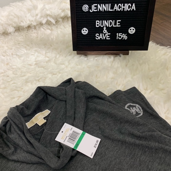 🆕✨LAST ONE! Michael Kors Shirt 👚 - Picture 6 of 8